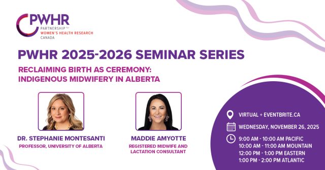 Reclaiming Birth As Ceremony- Indigenous Midwifery In Alberta
