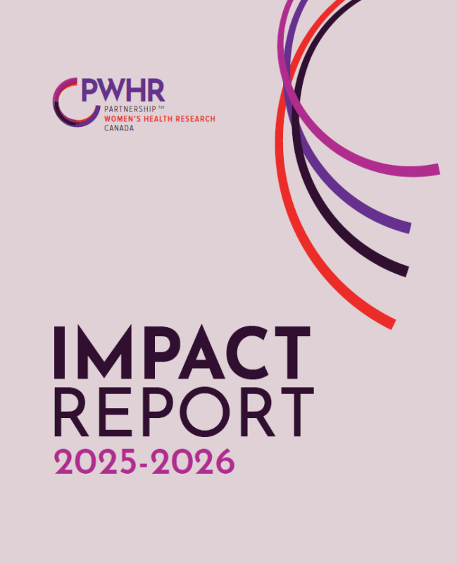PWHR Impact Report 2025-2026
